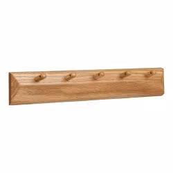 Barco Coat Rack with 5 hooks