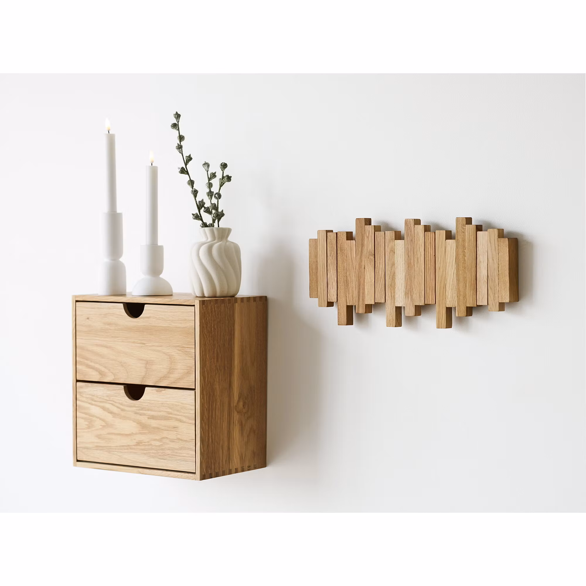 Caltra Coat Rack