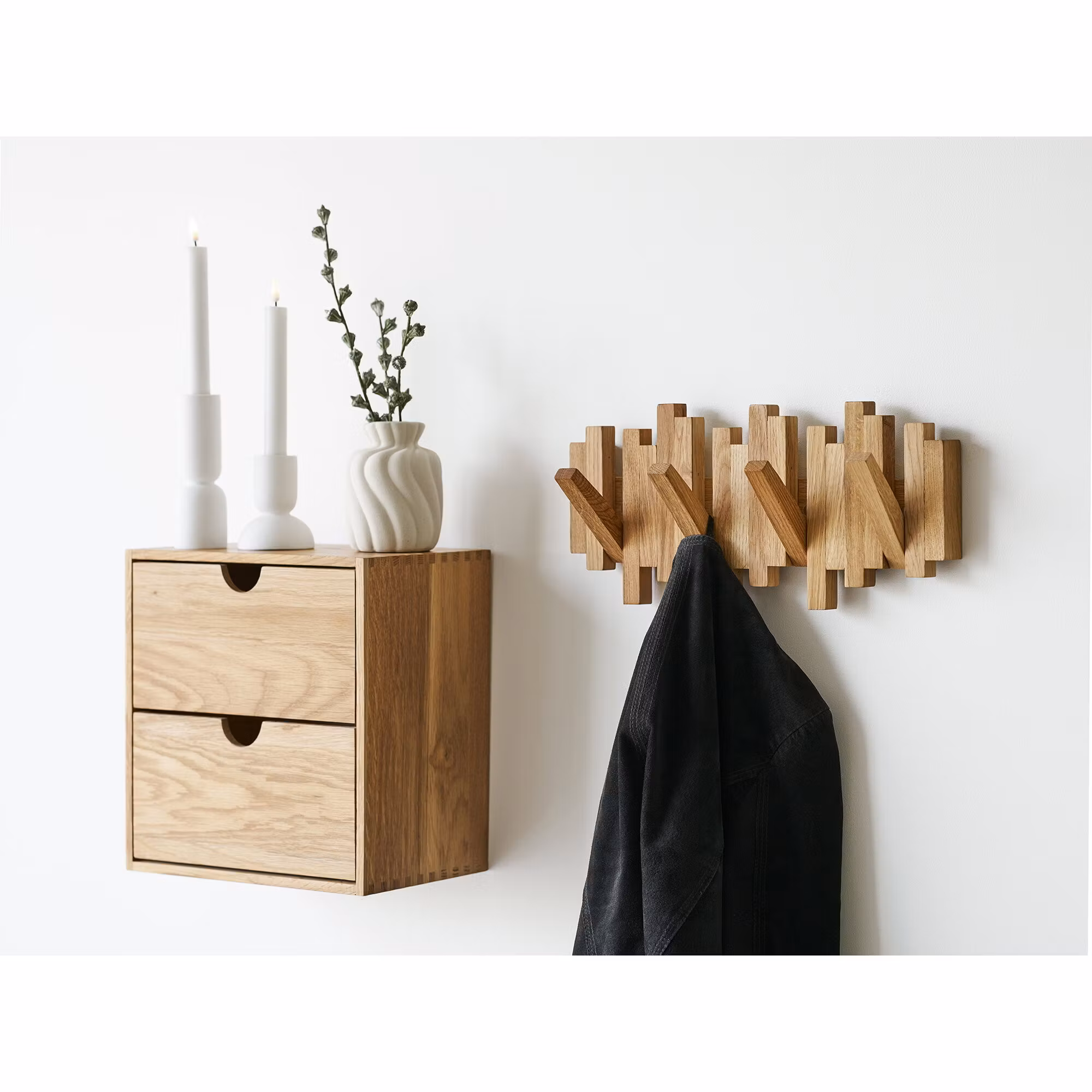 Caltra Coat Rack