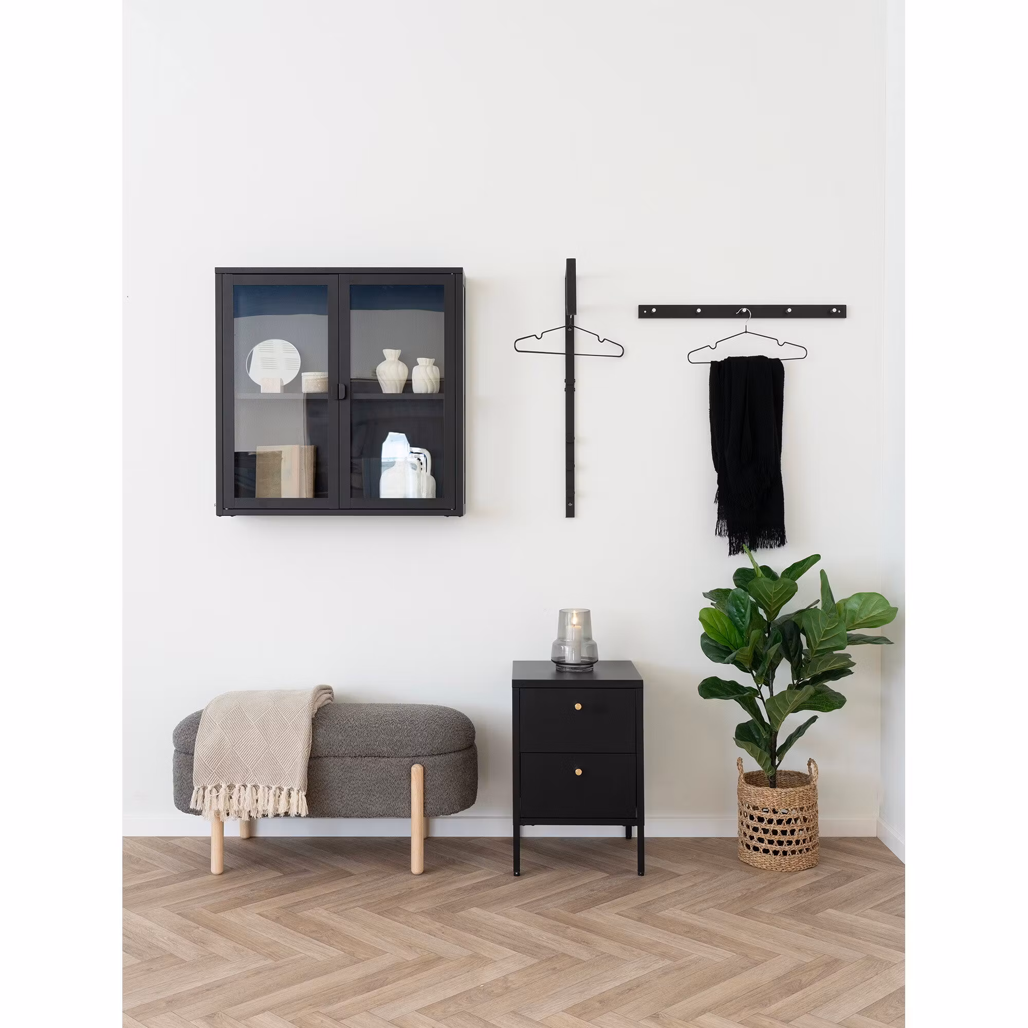 Padova Coat Rack