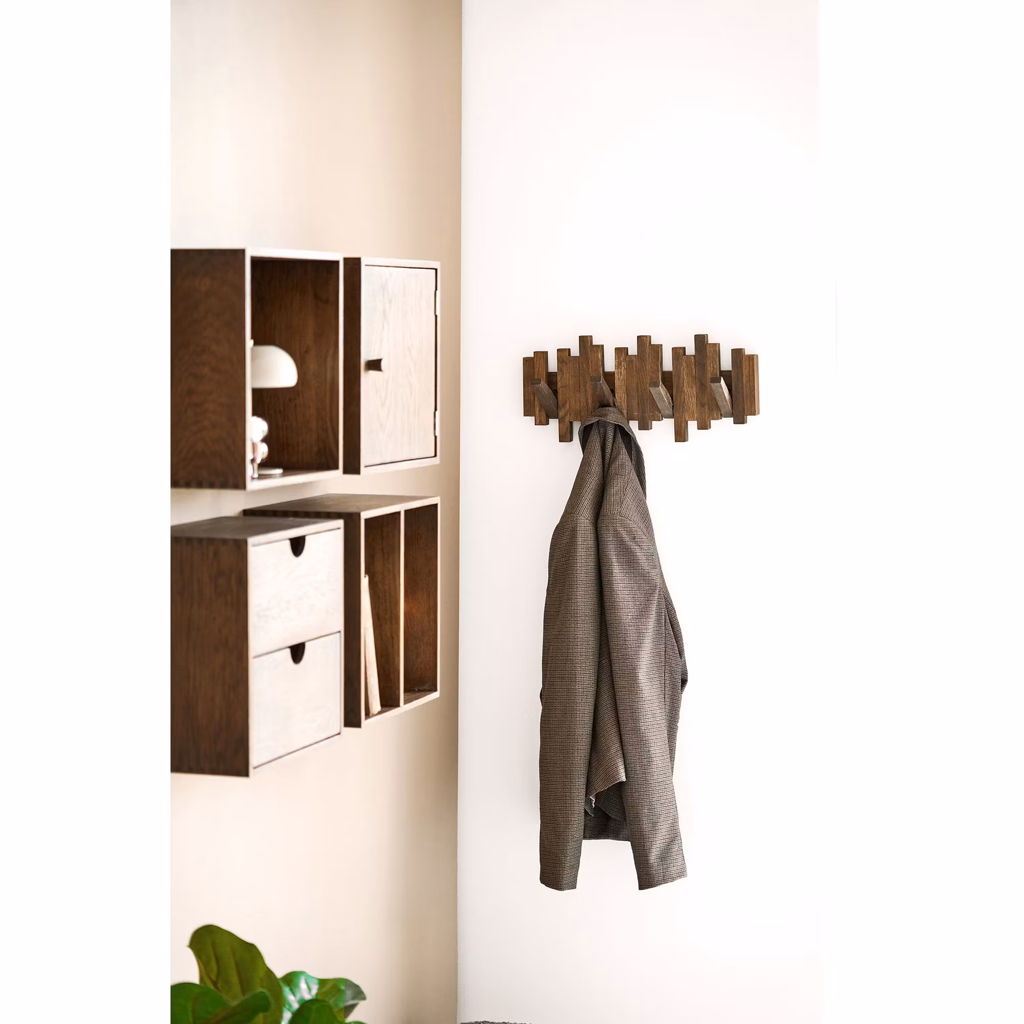 Caltra Coat Rack