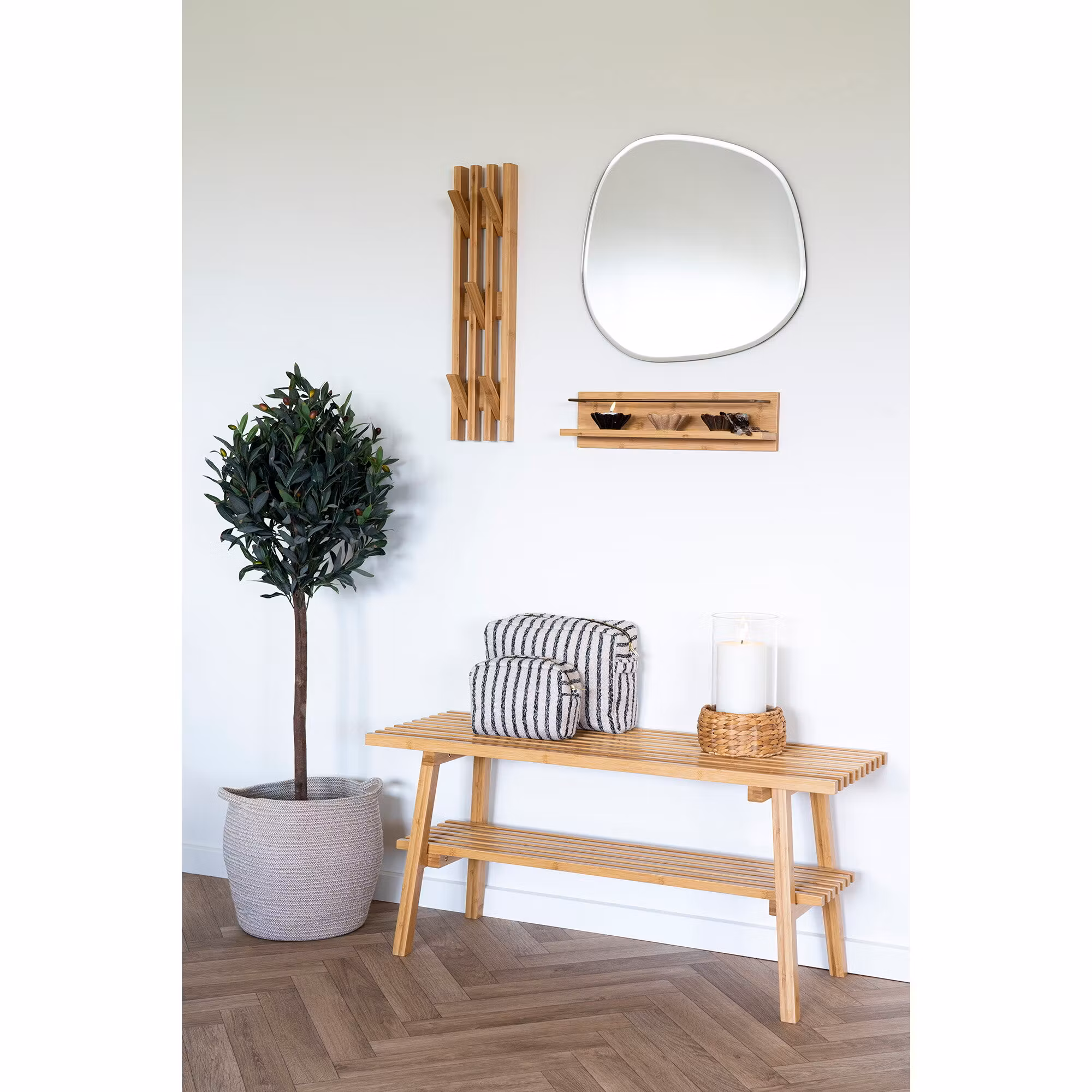Ember Coat Rack