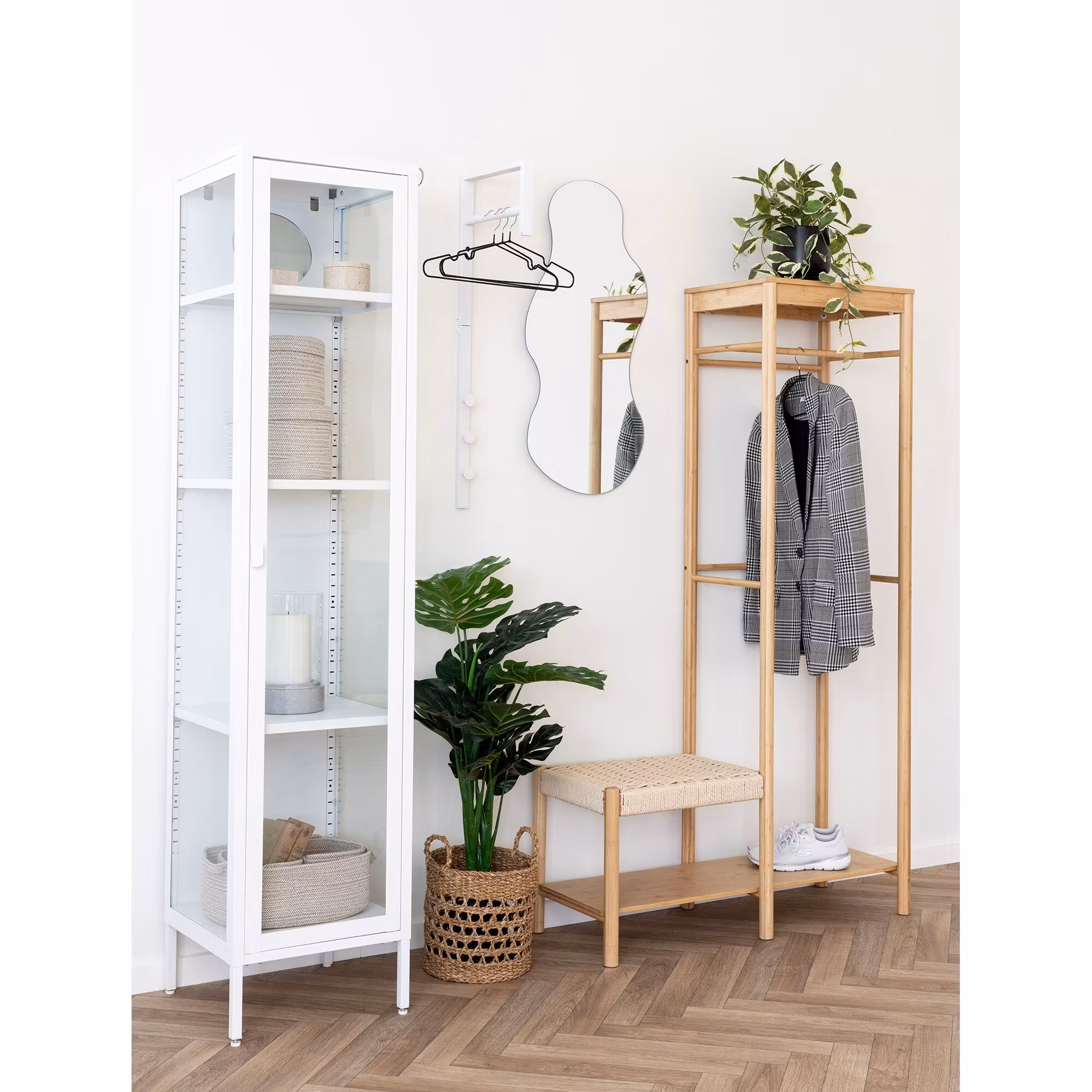 Trento Clothes Rack