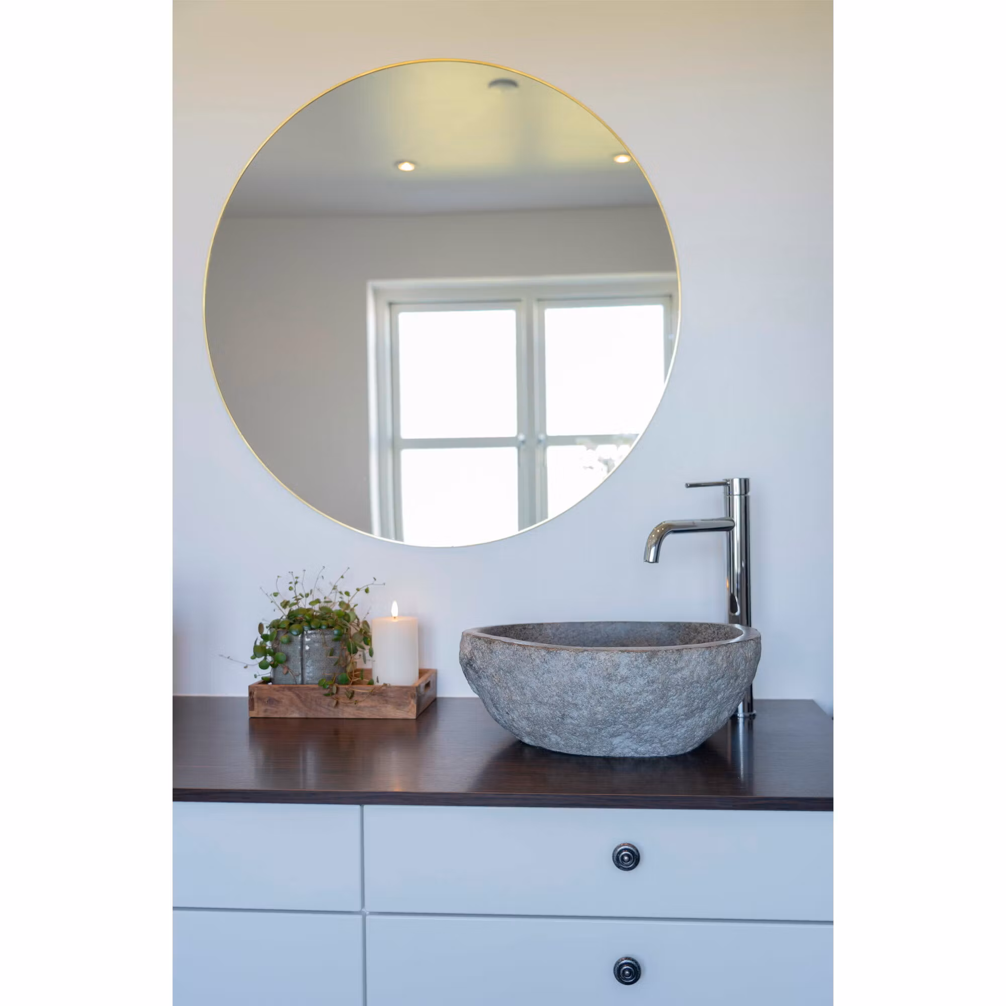 Donau Riverstone Sink