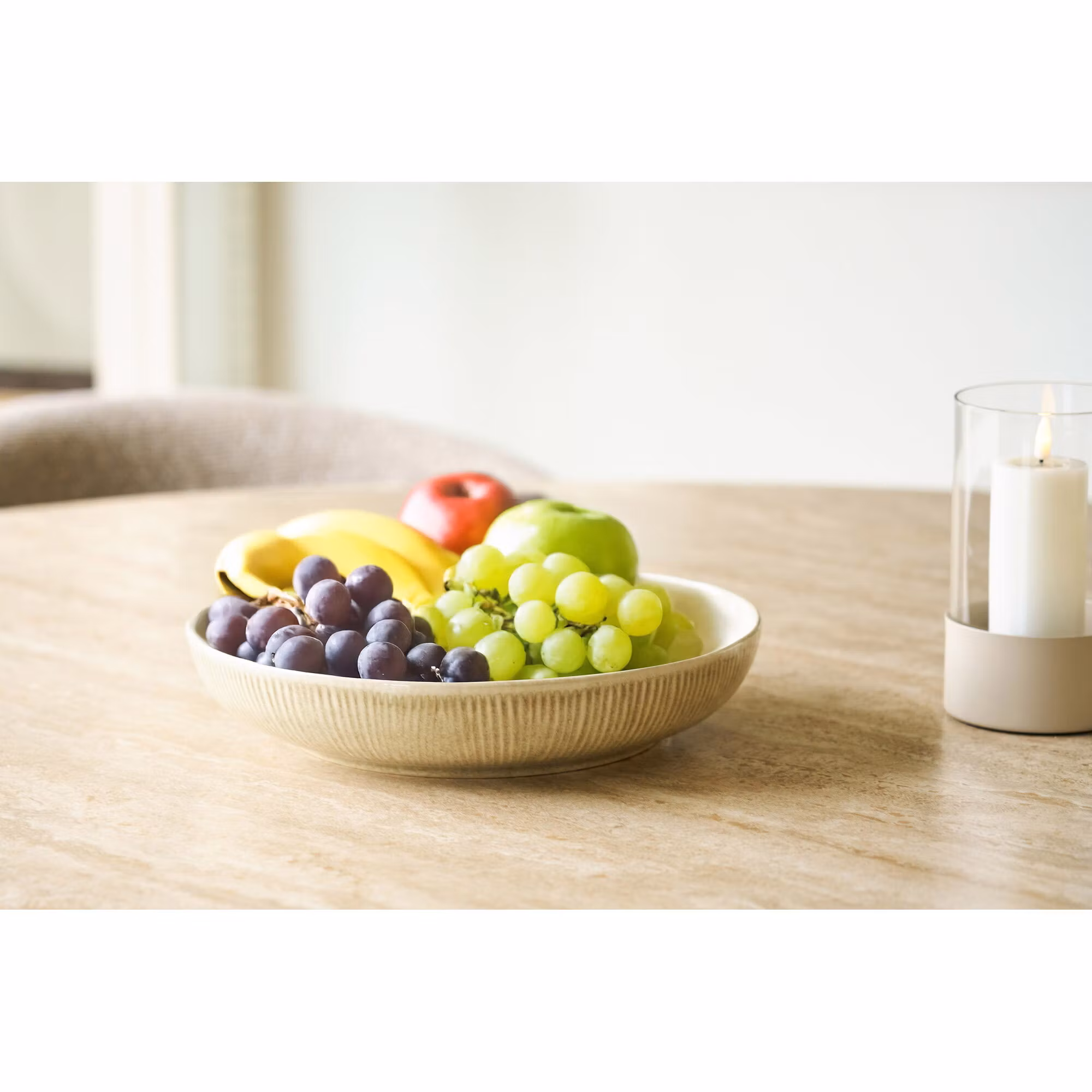 Viola Serving Bowl