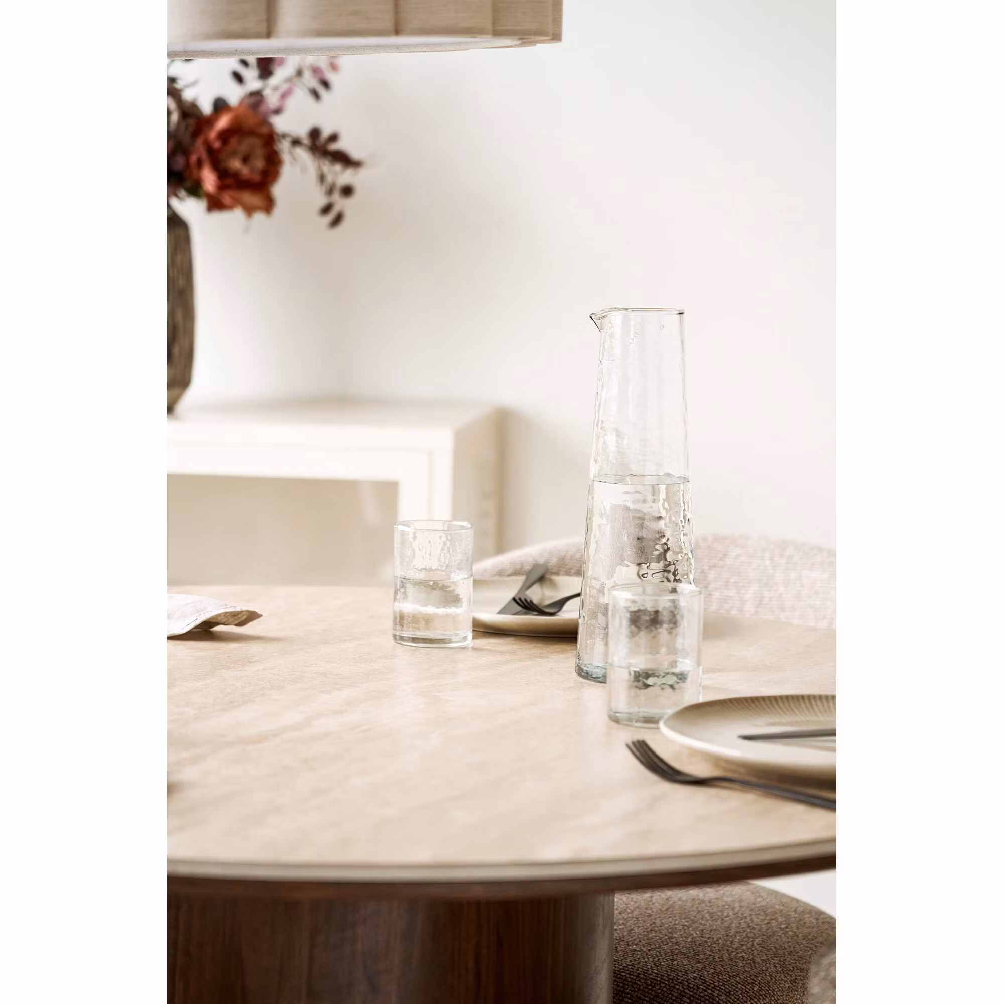 Nalanda Hammered Carafe