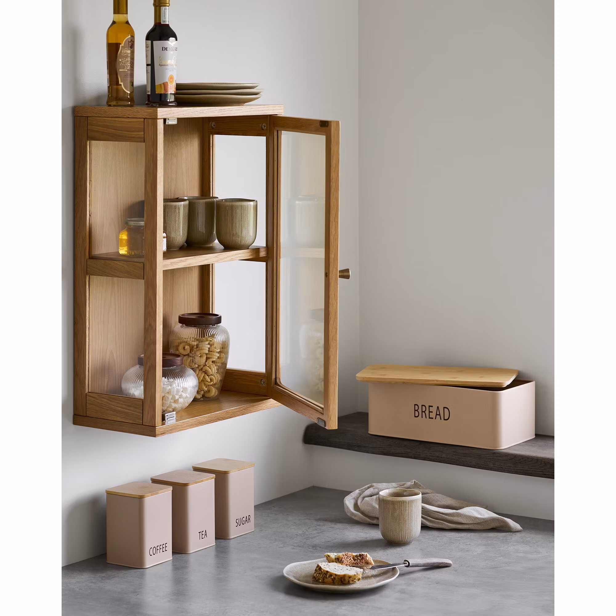 Tula Bread Box