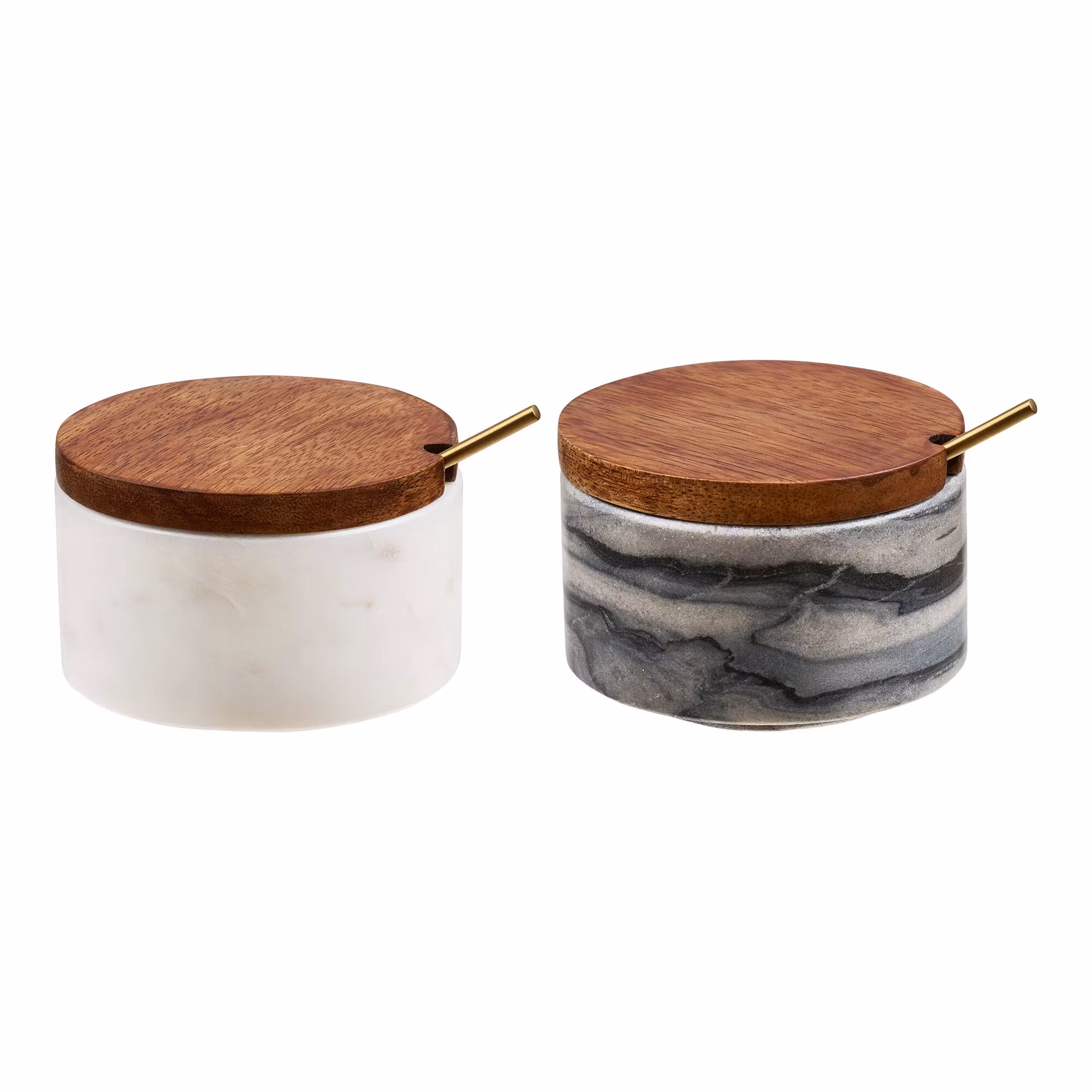 Pauri Storage Jar with spoon
