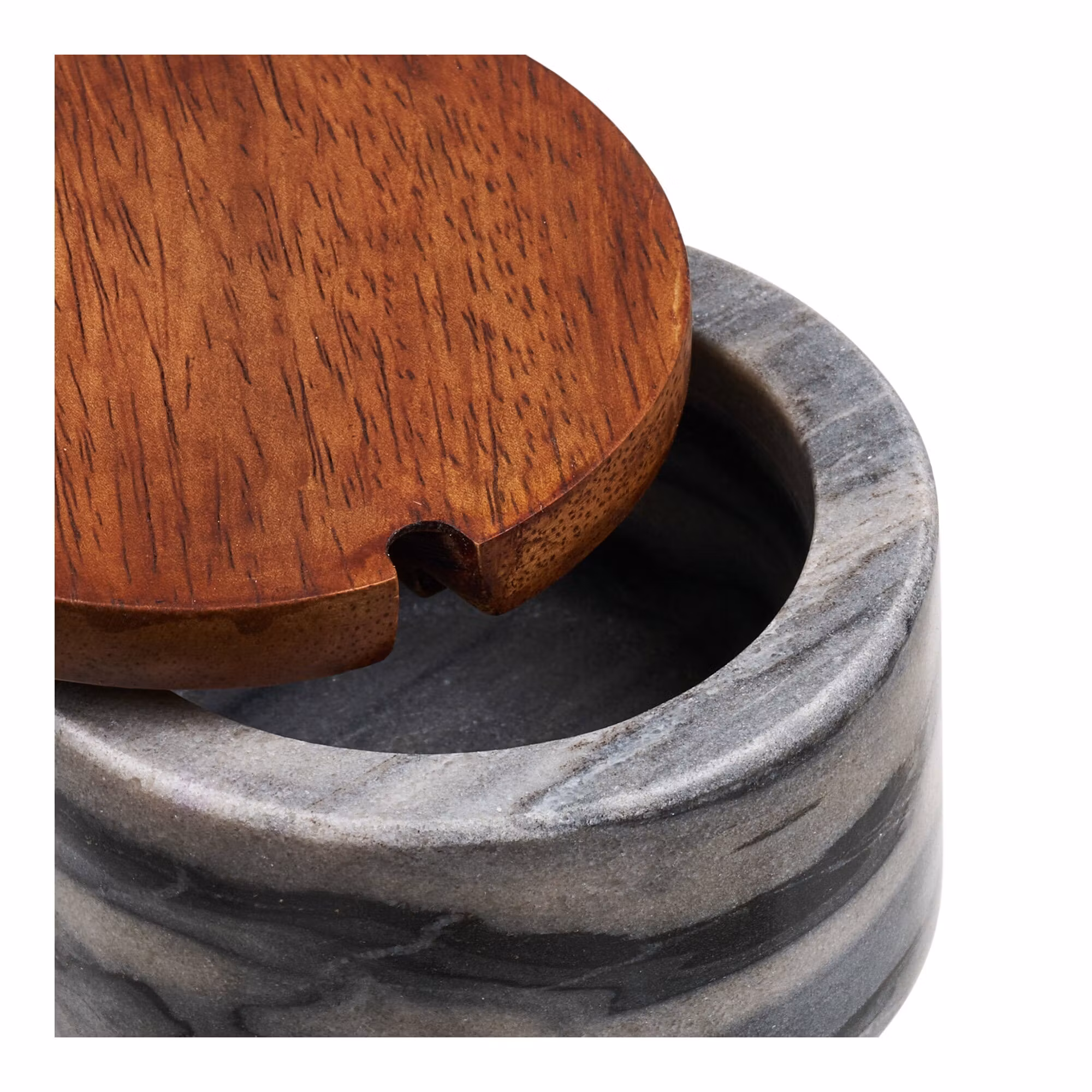 Pauri Storage Jar with spoon