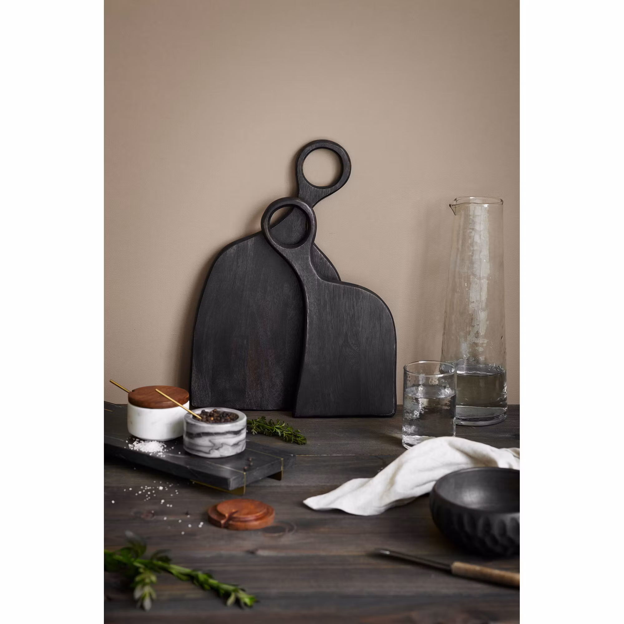 Pauri Storage Jar with spoon