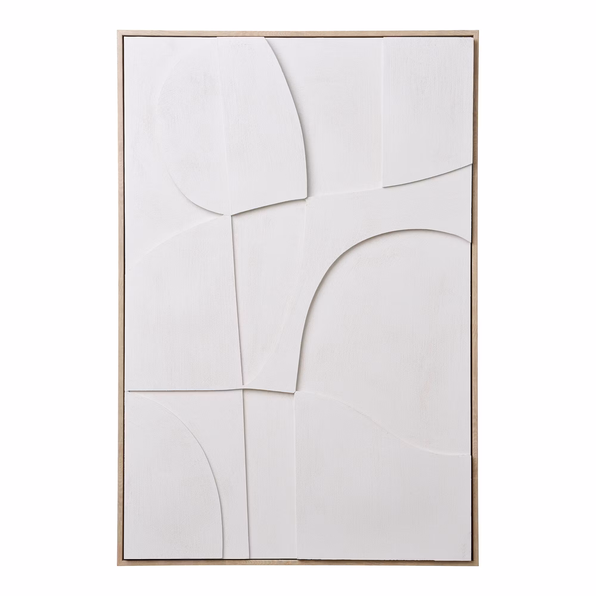 Madeline Relief Wall Decoration