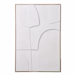 Madeline Relief Wall Decoration