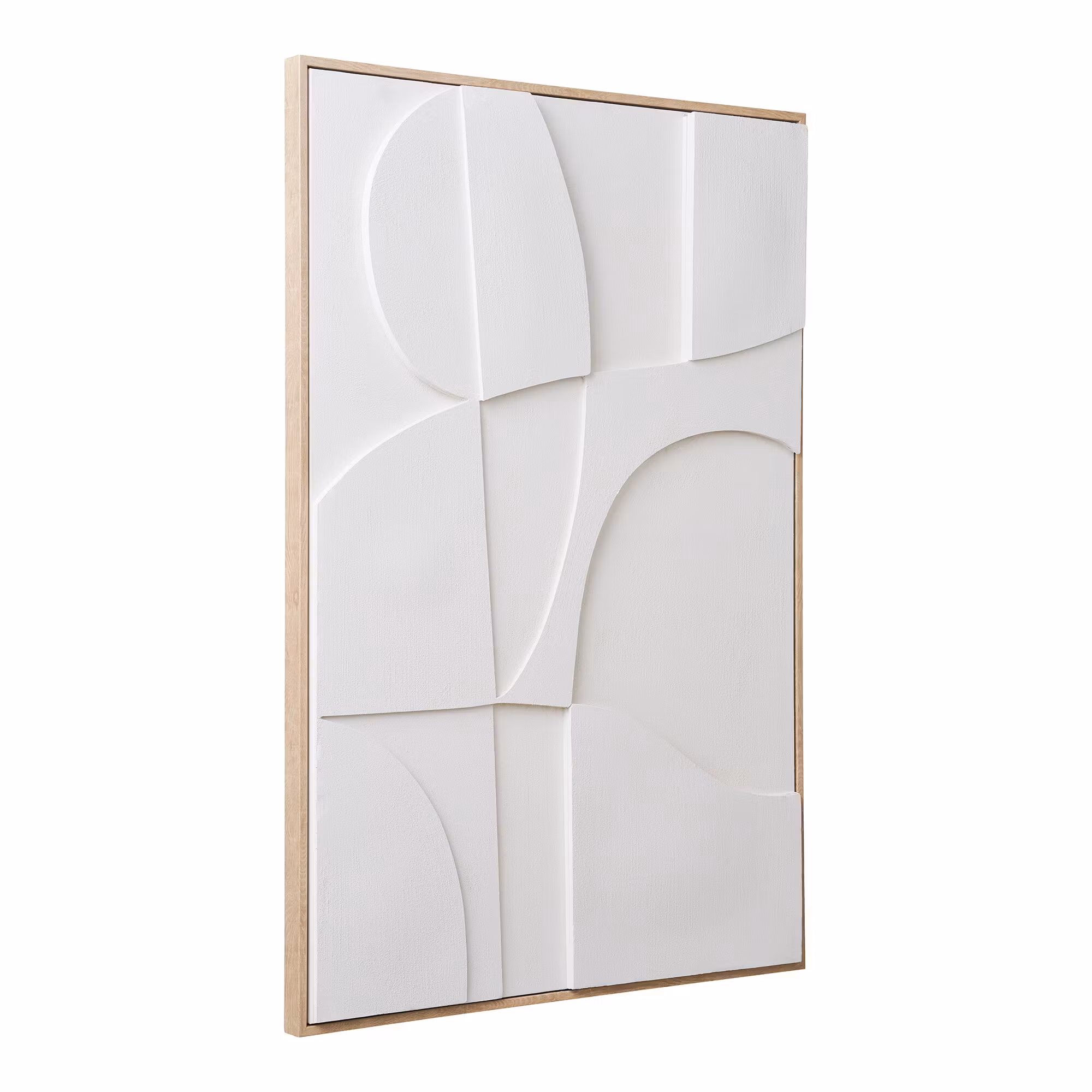 Madeline Relief Wall Decoration