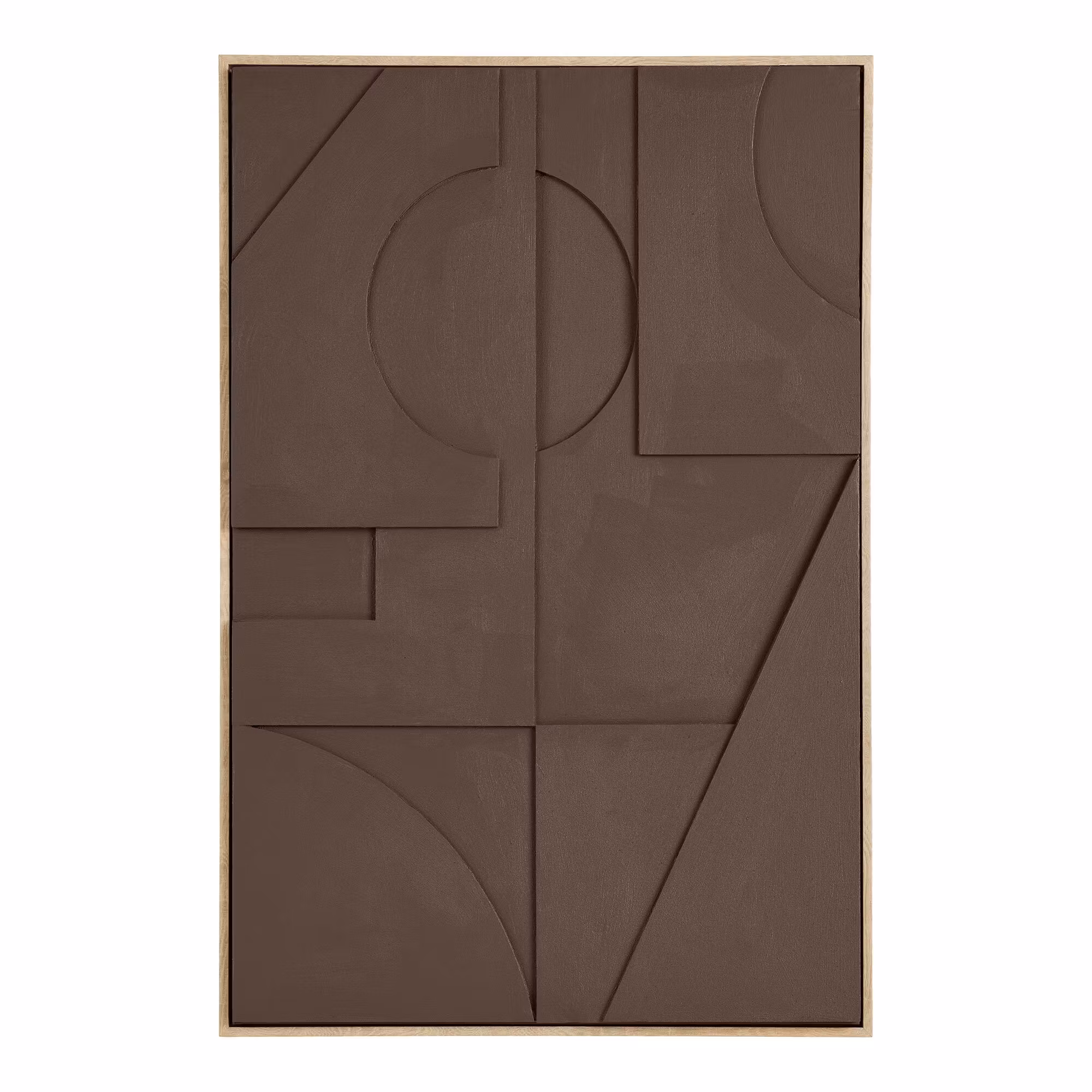 Isabella Relief Wall Decoration