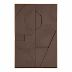 Isabella Relief Wall Decoration