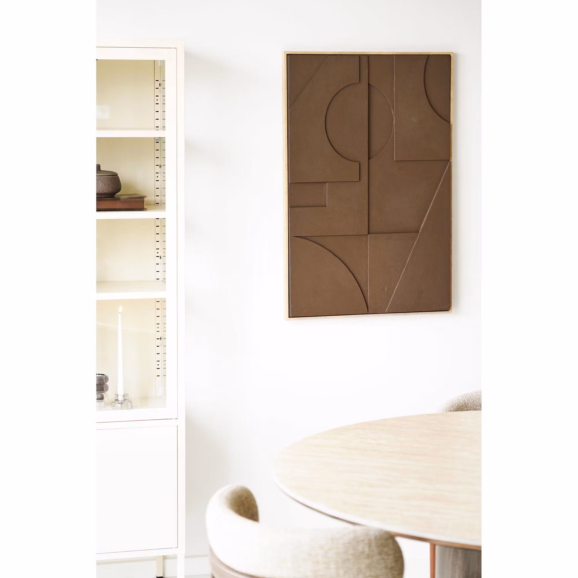 Isabella Relief Wall Decoration