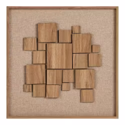 Gala Relief Wall Decoration