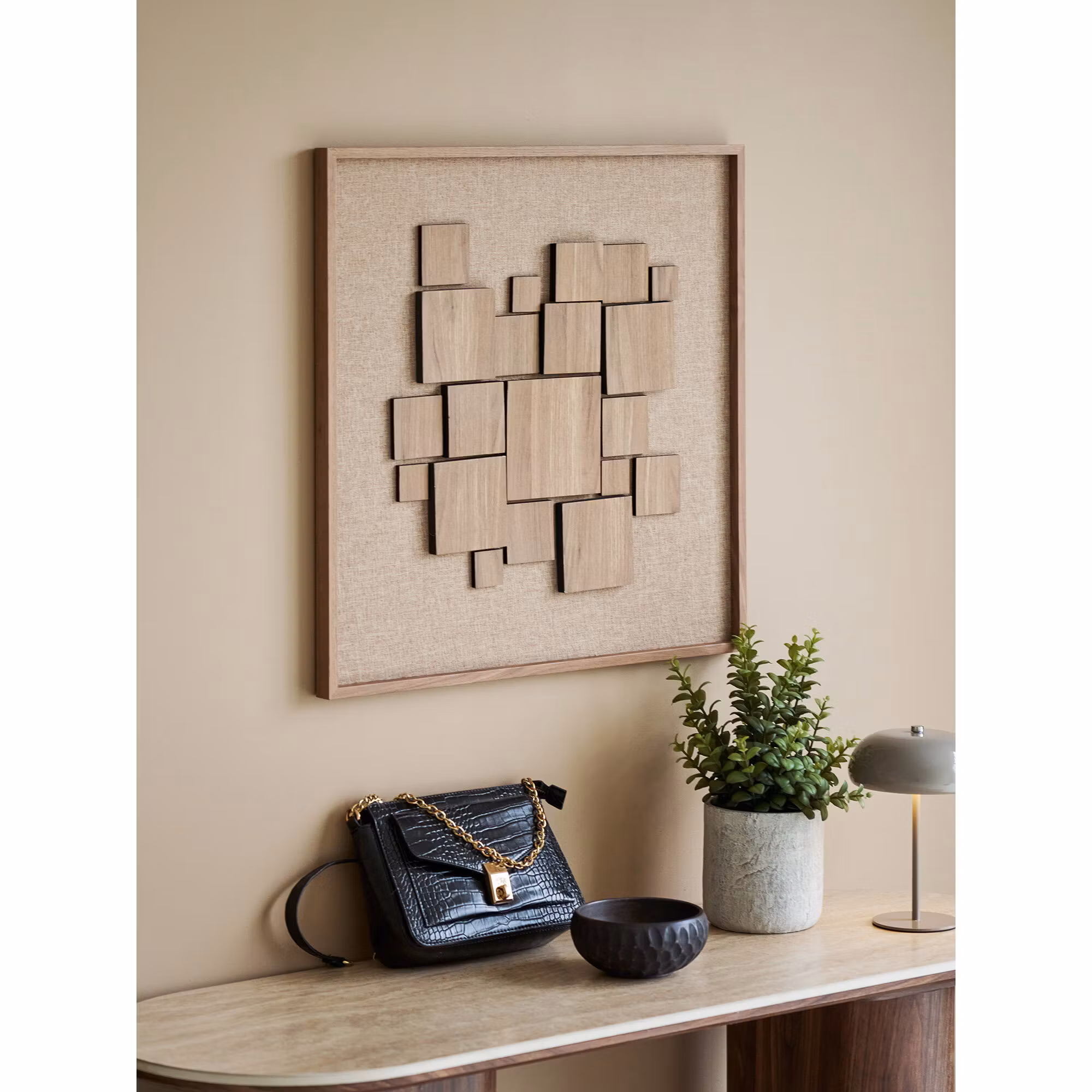 Gala Relief Wall Decoration