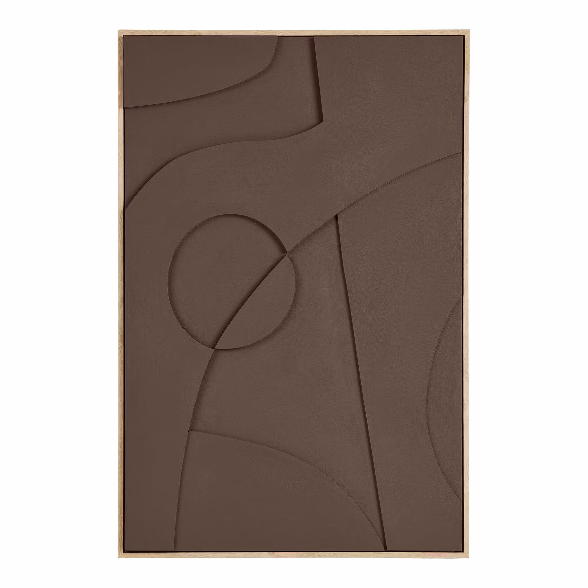 Isabella Relief Wall Decoration