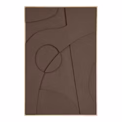 Isabella Relief Wall Decoration