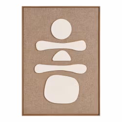 Diva Relief Wall Decoration