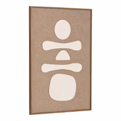 Diva Relief Wall Decoration