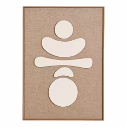 Diva Relief Wall Decoration