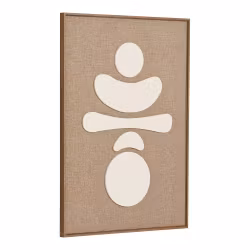 Diva Relief Wall Decoration