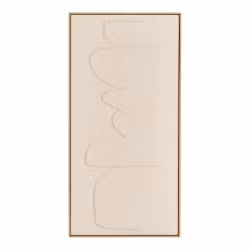 Victoria Relief Wall Decoration