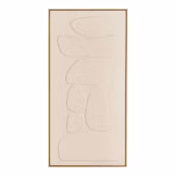 Victoria Relief Wall Decoration