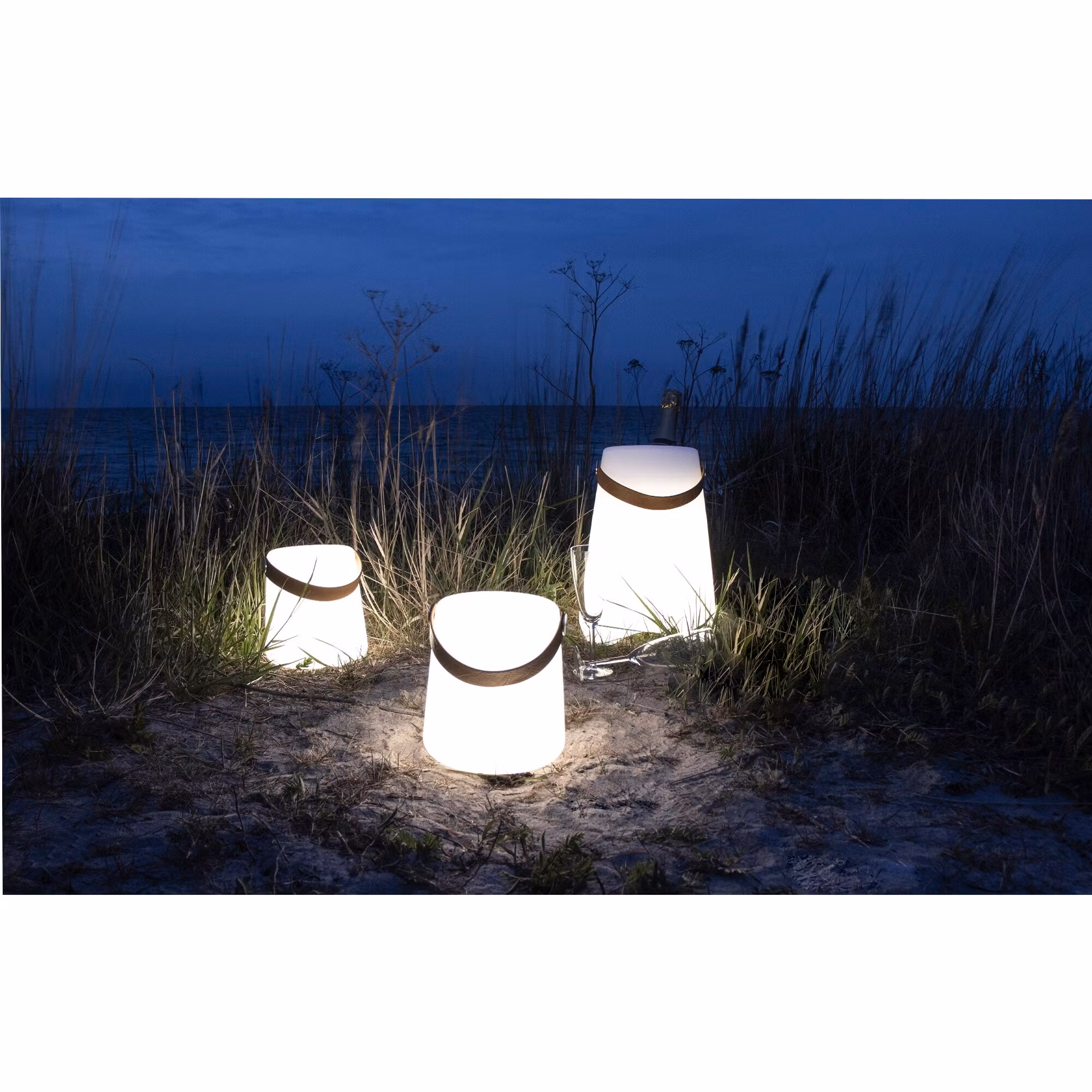 Bristol LED Lamp