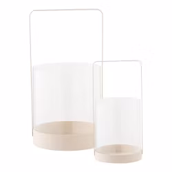 Hurricane Candle Holder
