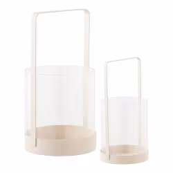 Hurricane Candle Holder