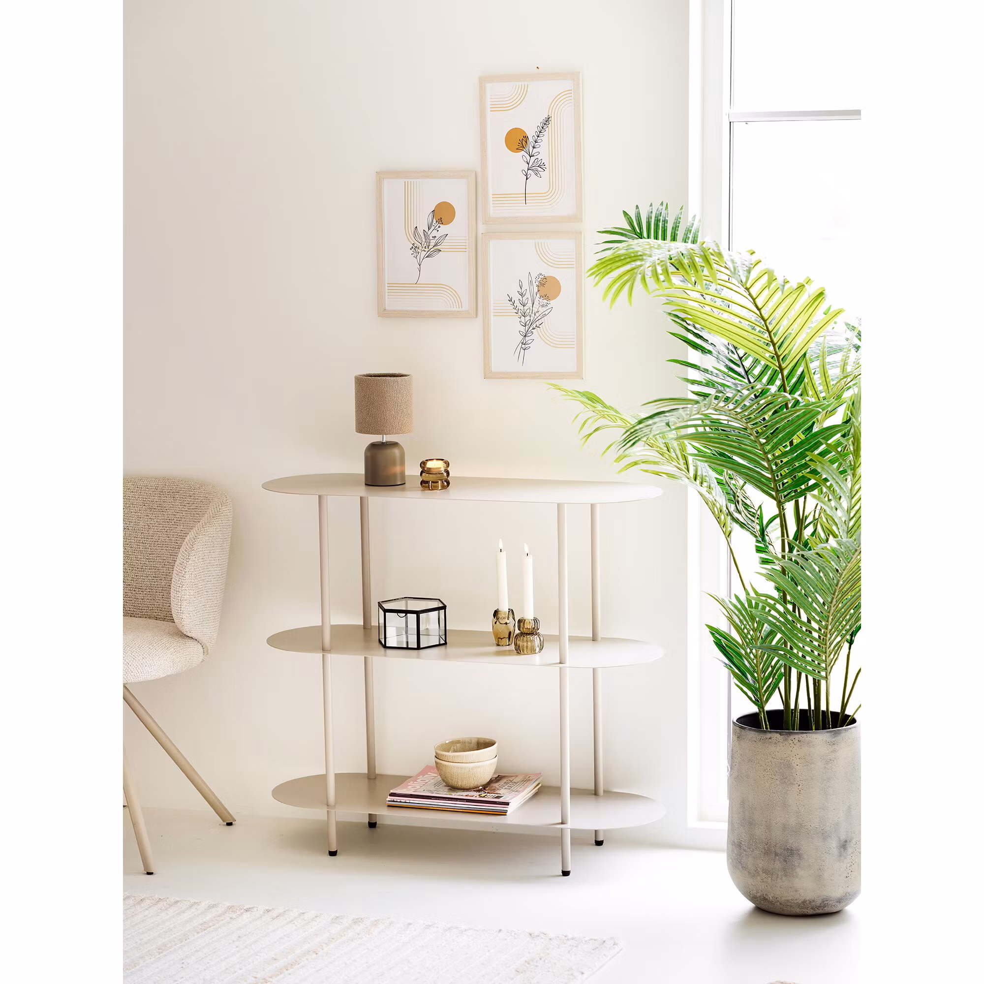 Morley Table Lamp
