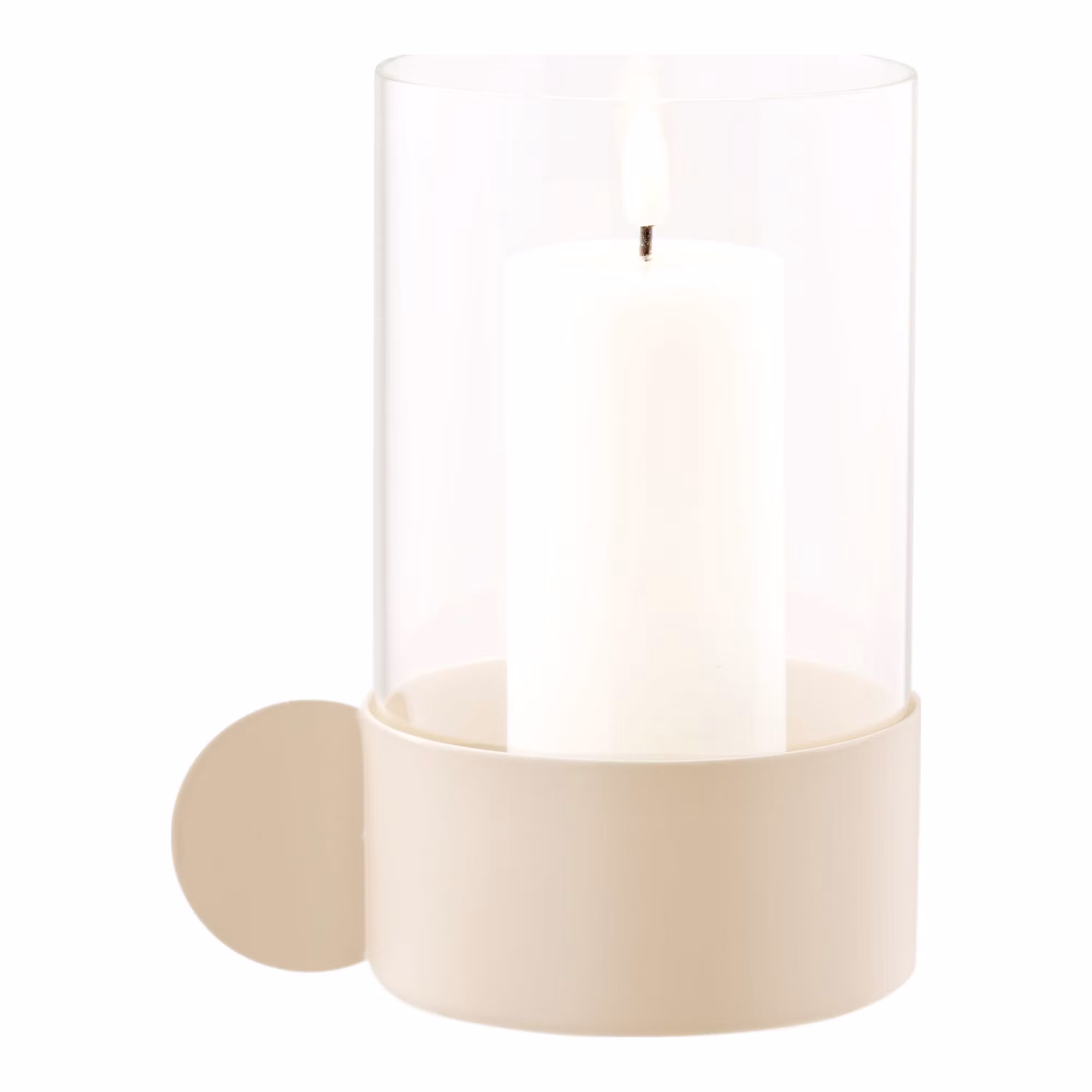 Hurricane candle holder