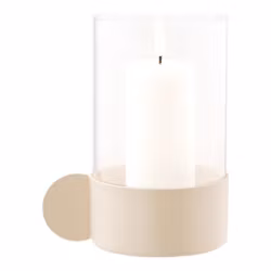 Hurricane candle holder