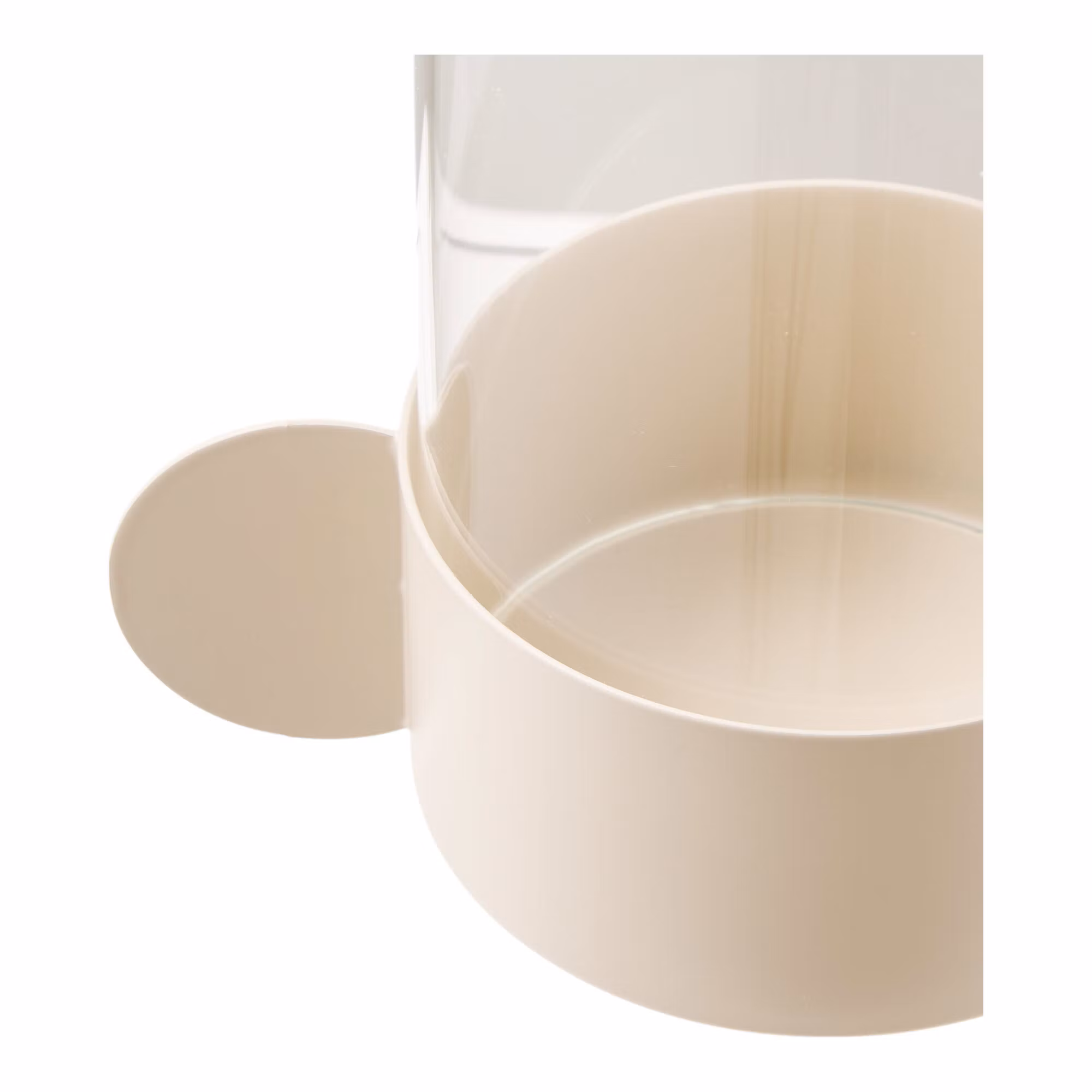 Hurricane candle holder