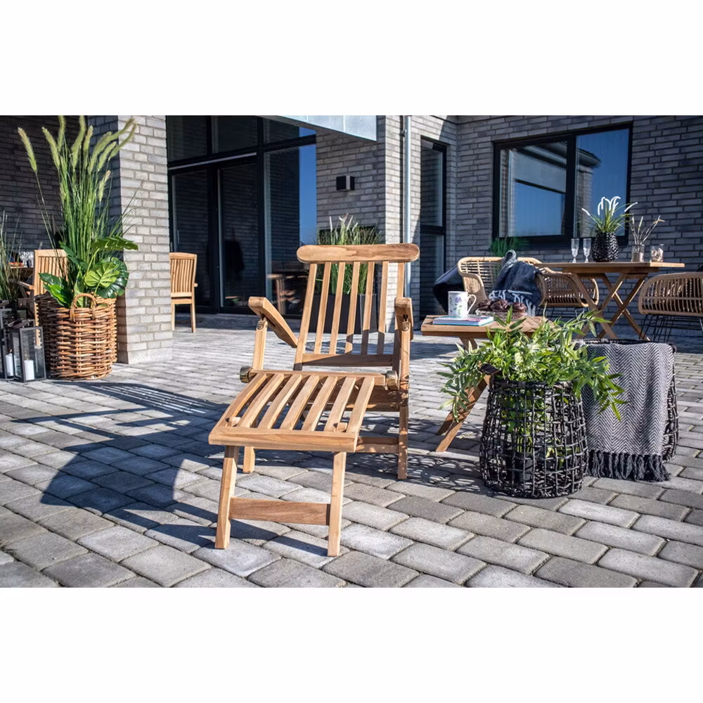 Arrecife Deck Chair