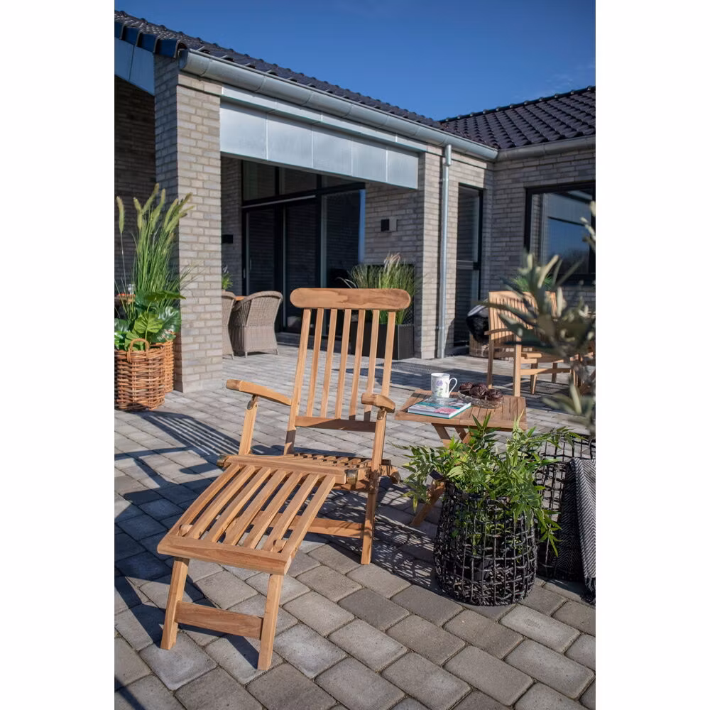 Arrecife Deck Chair