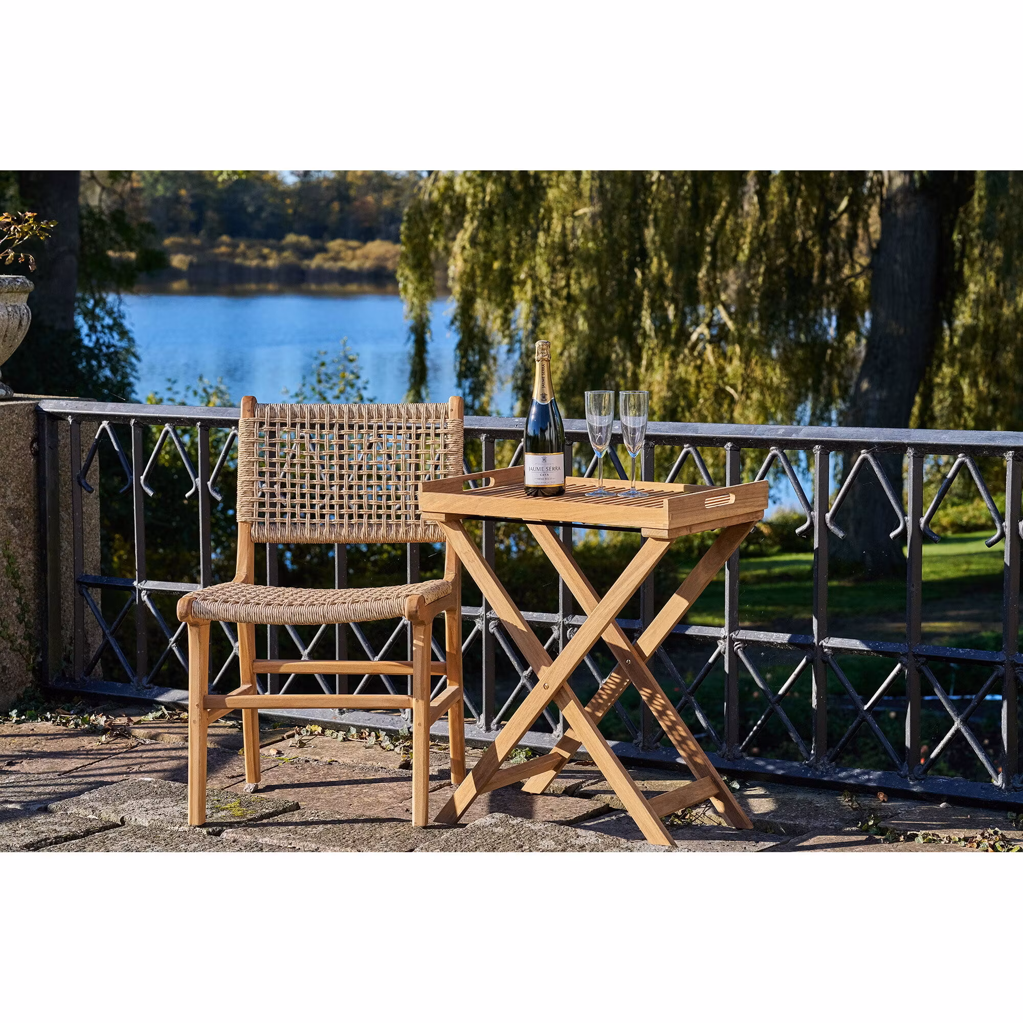 Ronda Tray Table
