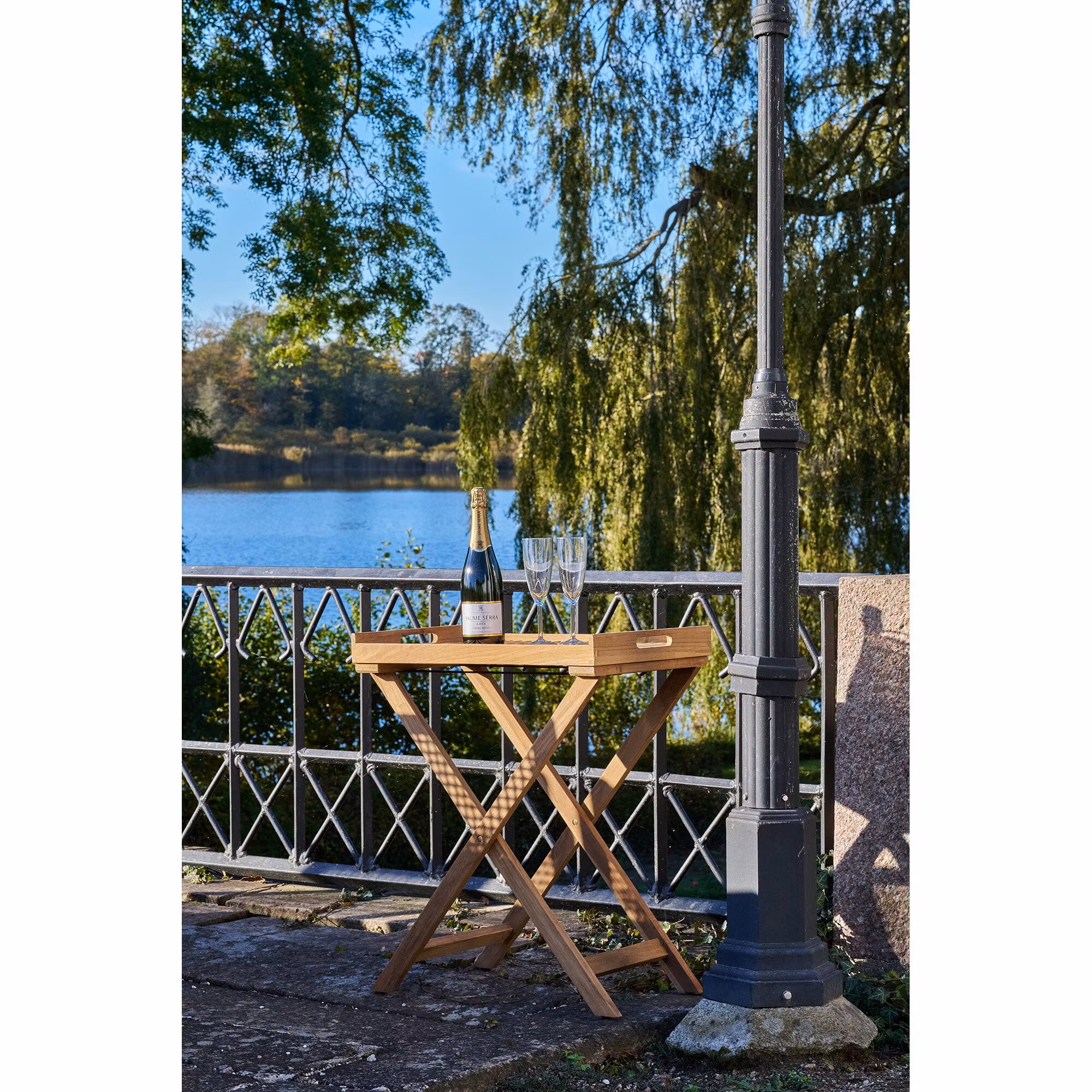 Ronda Tray Table