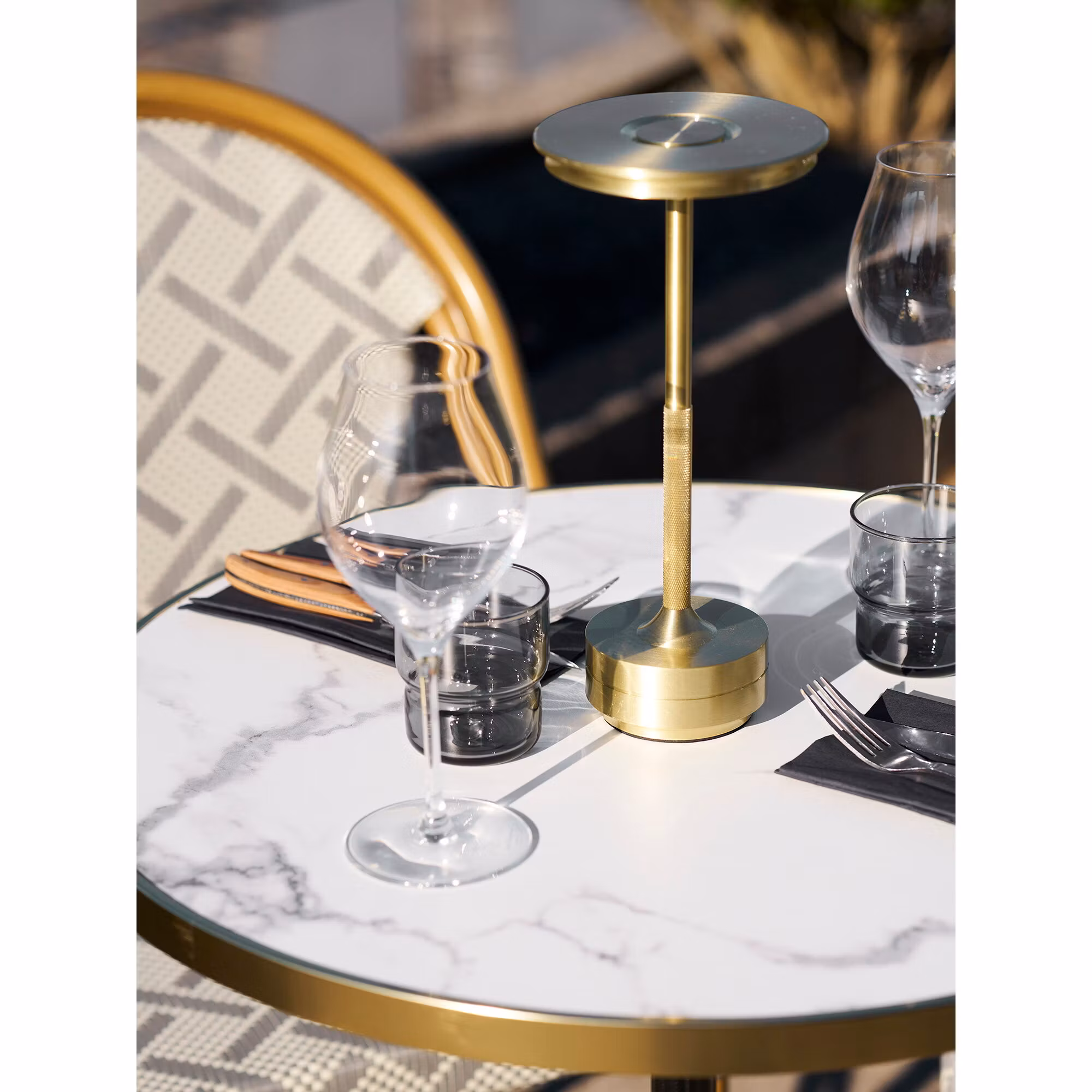 Bistro Table