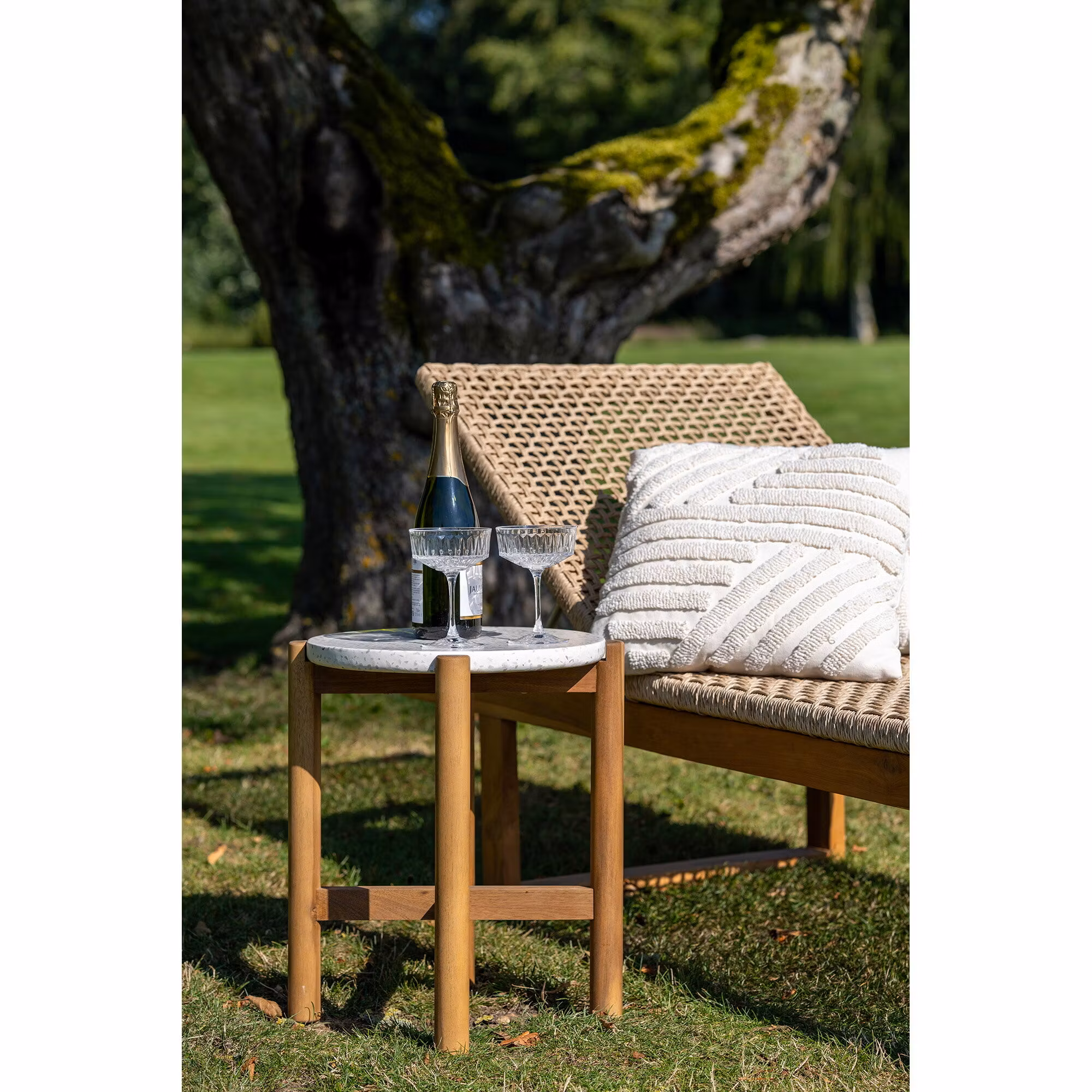 Terracina Side Table