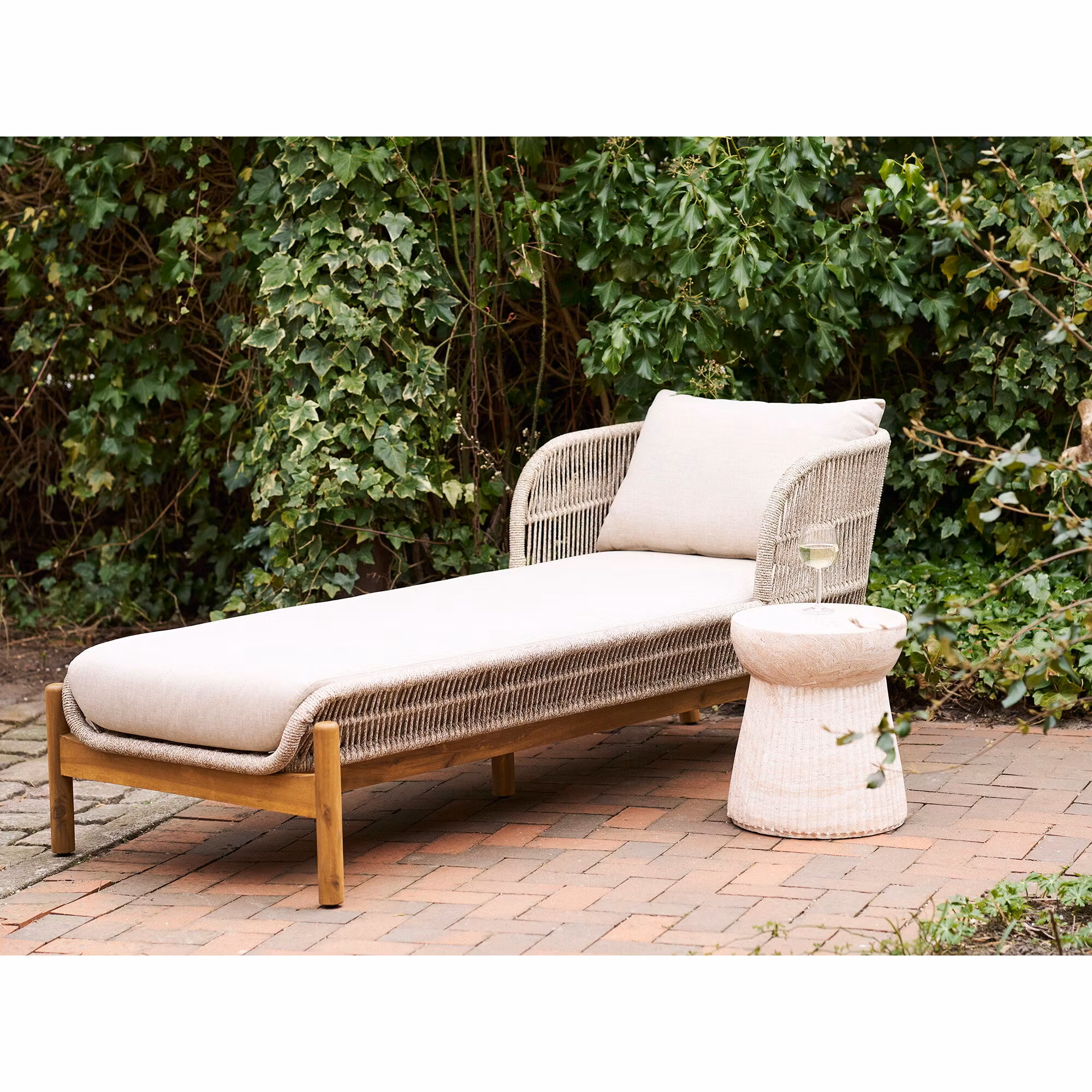 Bonn Side Table