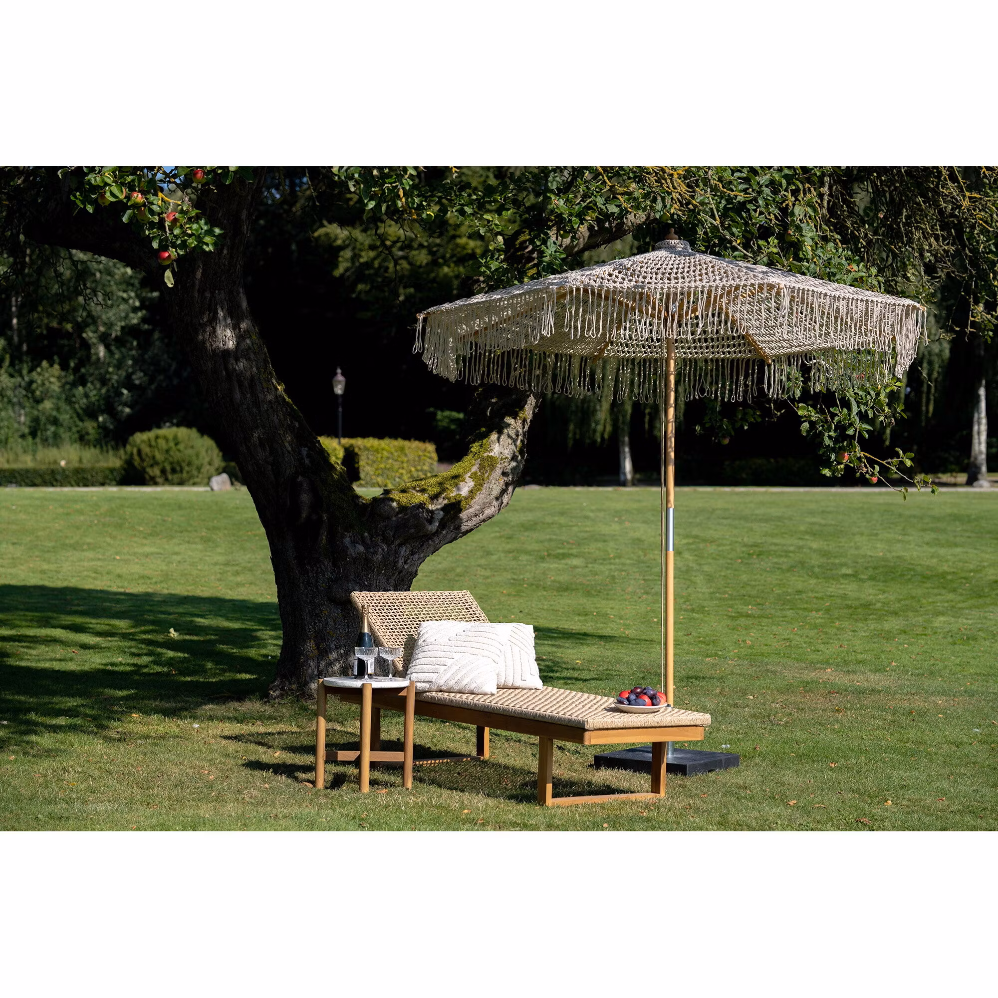 Martos Knitted Parasol