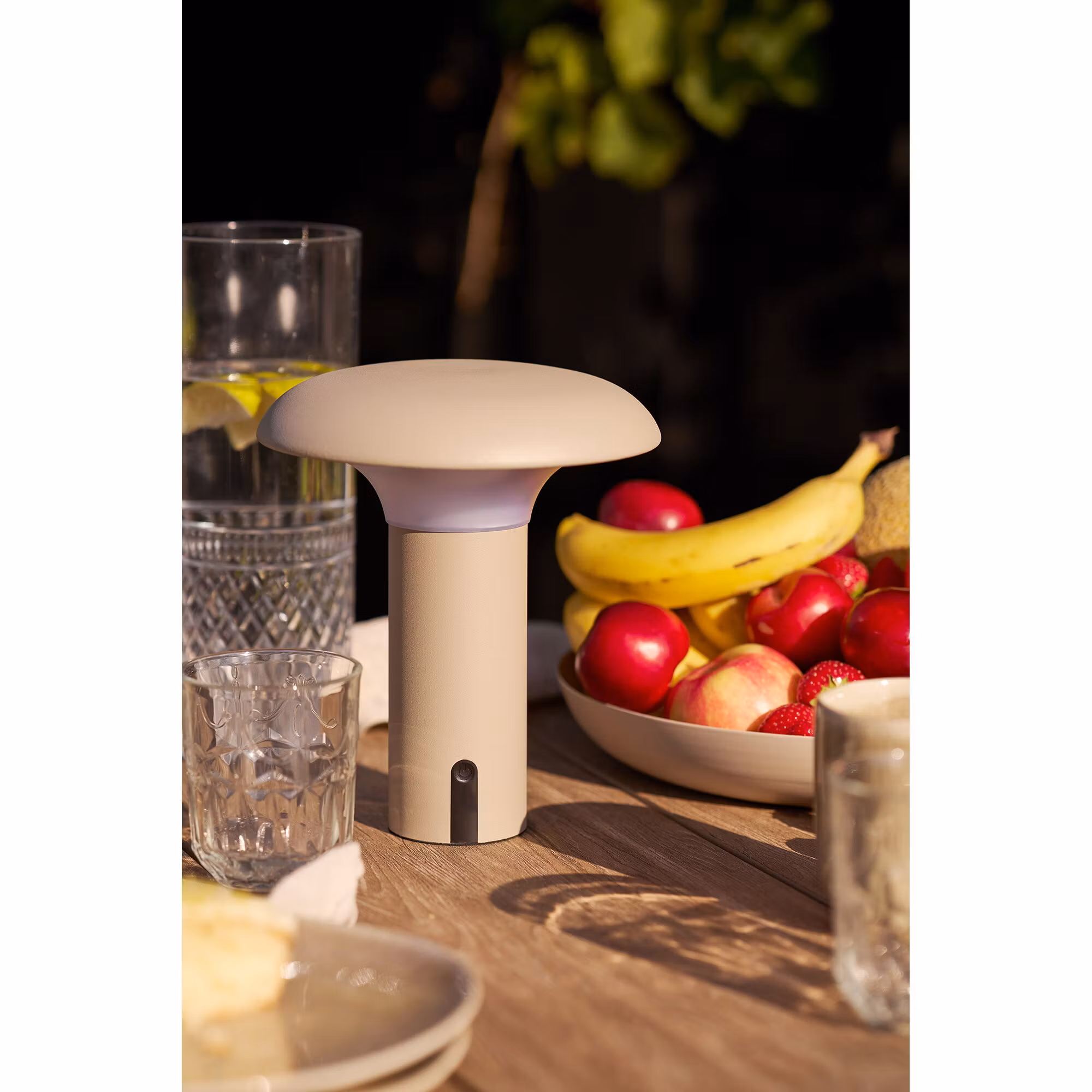 Ramsey LED Lamp