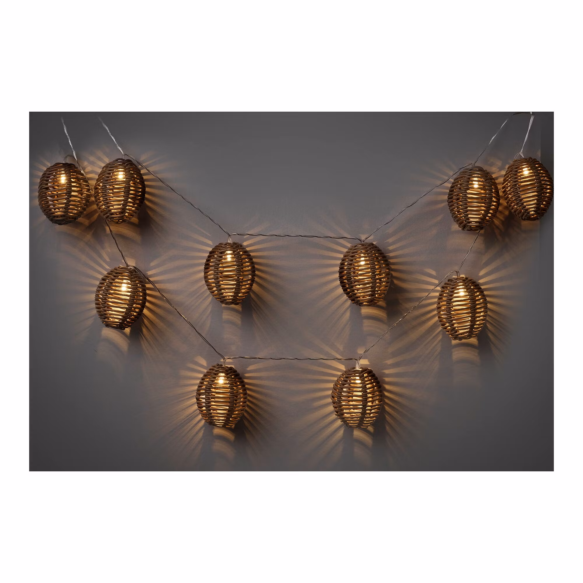 Carlisle LED String Light