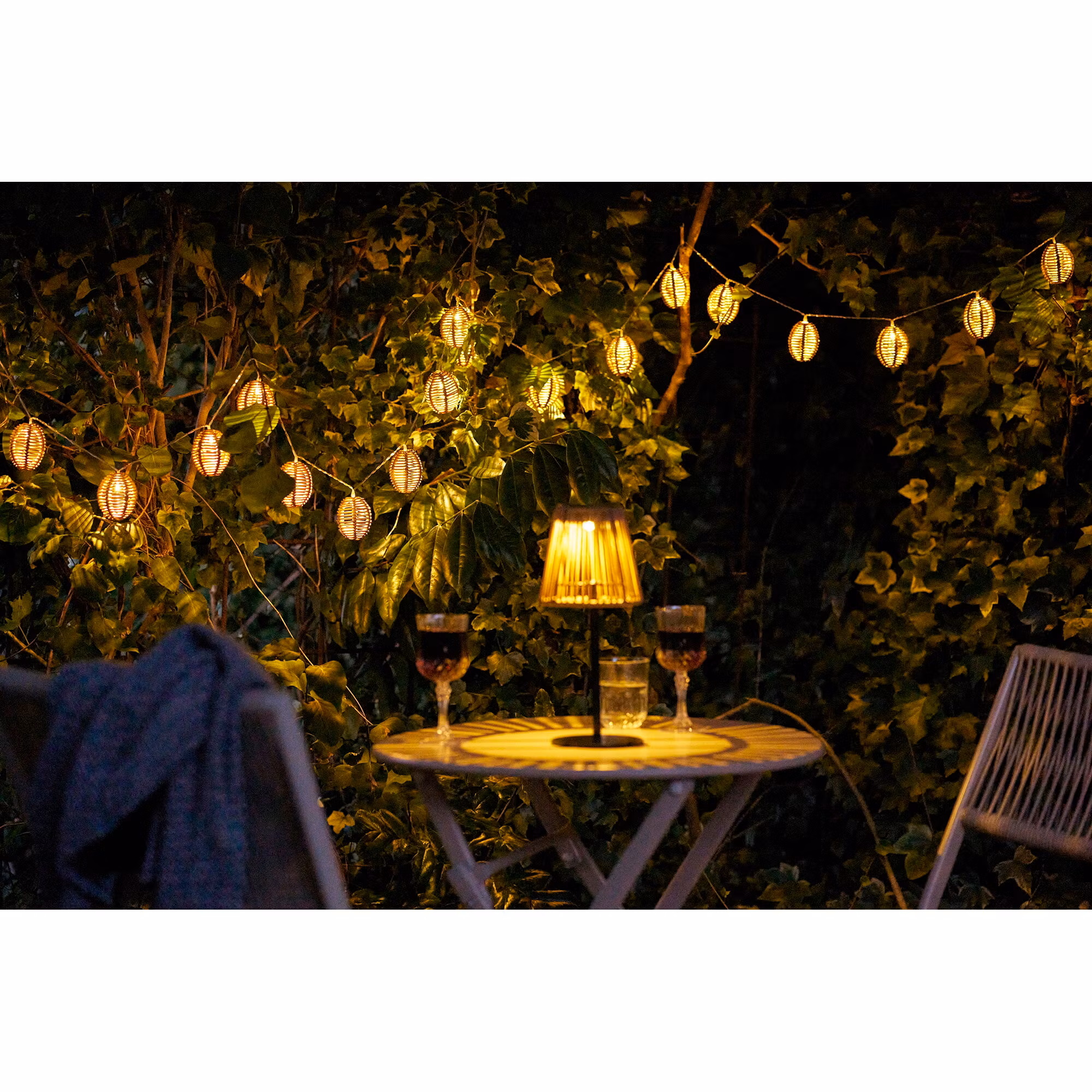 Carlisle LED String Light