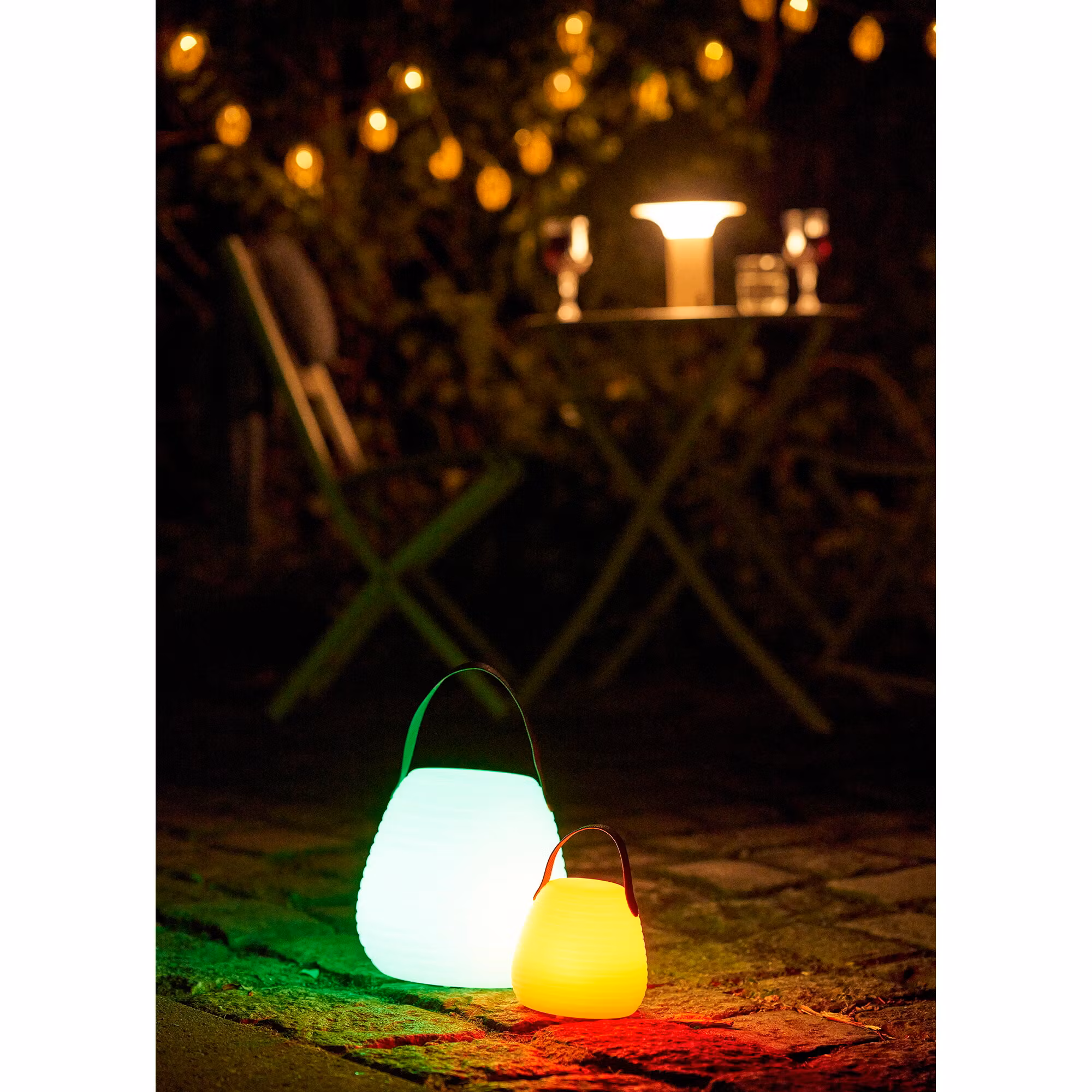 Derry LED Lamp