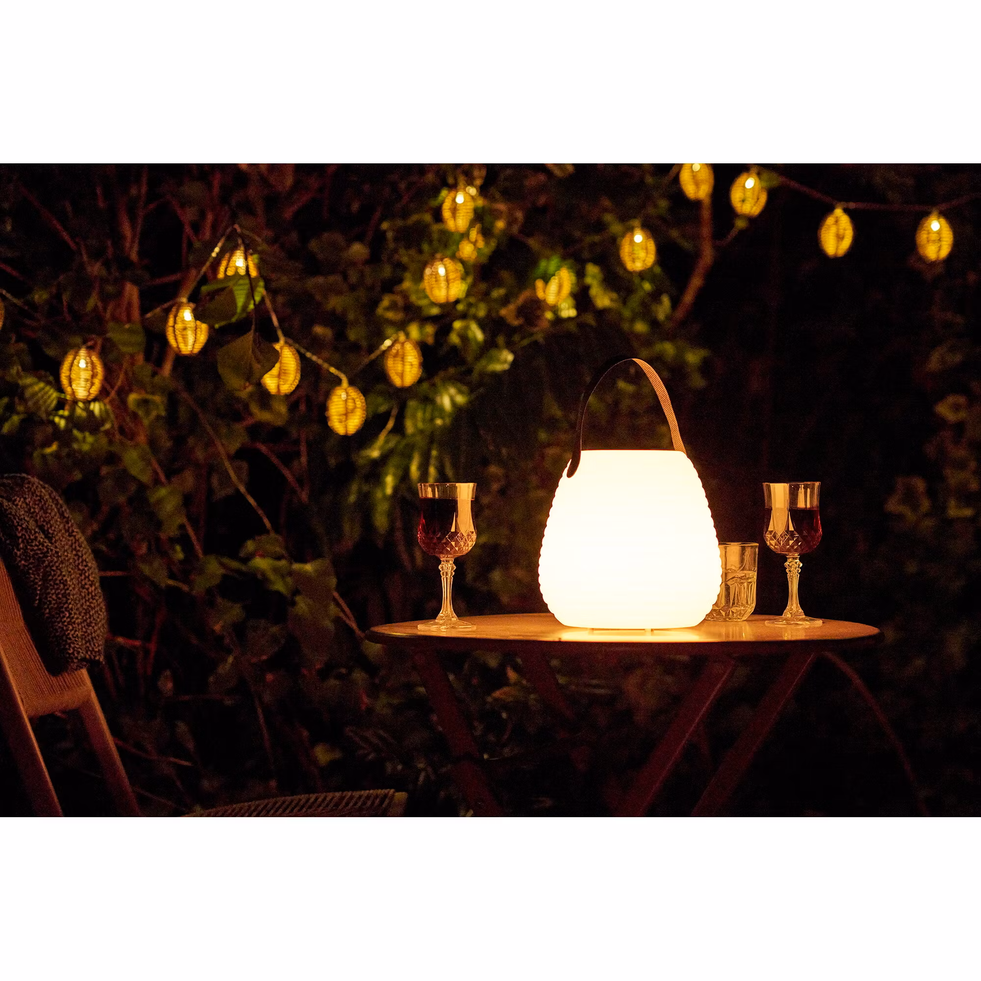 Derry LED Lamp